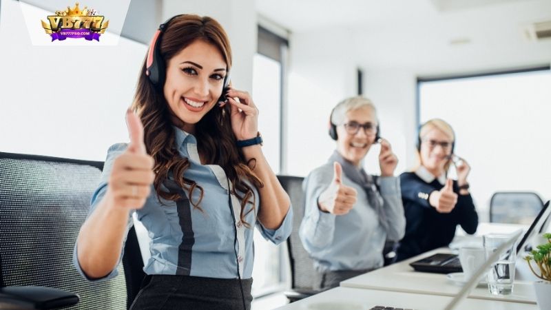 Liên hệ VB777 - Dịch Vụ Hỗ Trợ Khách Hàng Tuyệt Vời 24/7 8 Những lưu ý khi liên hệ VB777