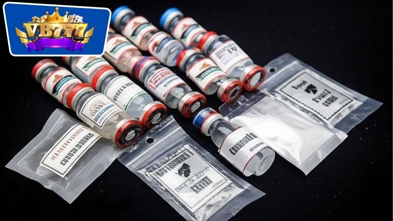 Cách Phân Biệt Thuốc Gà Đá Thật Giả - Bí Quyết Hiệu Quả 5 Những dấu hiệu nhận biết thuốc gà đá thật