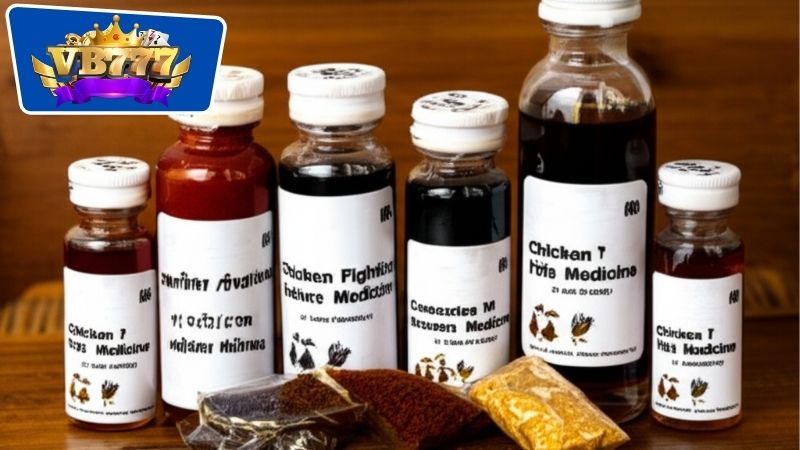 Review Thuốc Nuôi Gà Đá Hiệu Quả: Bí Quyết Toàn Diện Mọi Mặt 7 Tăng cường sức mạnh chiến đấu cho gà đá