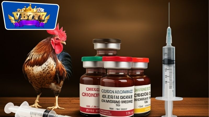 Thuốc Nuôi Gà Đá Không Tác Dụng Phụ - Bí Quyết Để Chăm Sóc 5 Tại sao cần thiết phải sử dụng thuốc nuôi gà đá không tác dụng phụ?